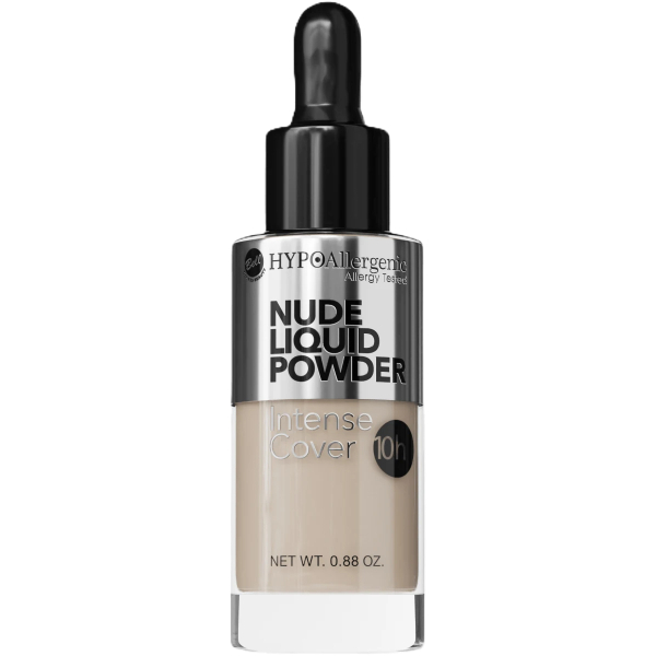 Nude Liquid Powder №2 HypoAllergenic Bell - рідка пудра