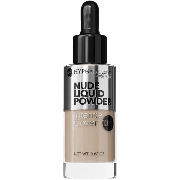 Nude Liquid Powder №4 HypoAllergenic Bell - рідка пудра