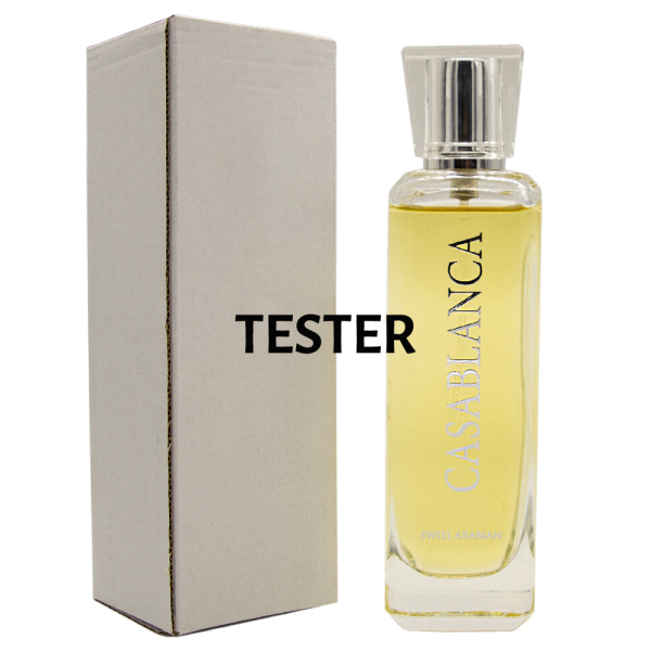 Casablanca Swiss Arabian (TESTER) - парфумована вода жіноча
