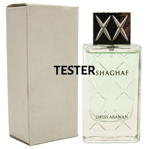 Shaghaf Swiss Arabian (TESTER) - парфумована вода чоловіча