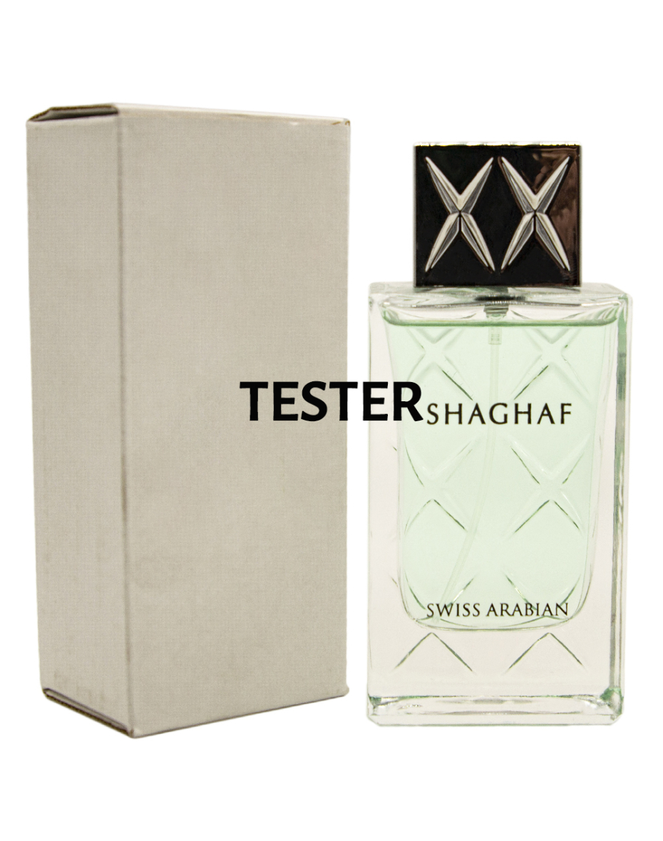 Shaghaf Swiss Arabian (TESTER) - парфумована вода чоловіча