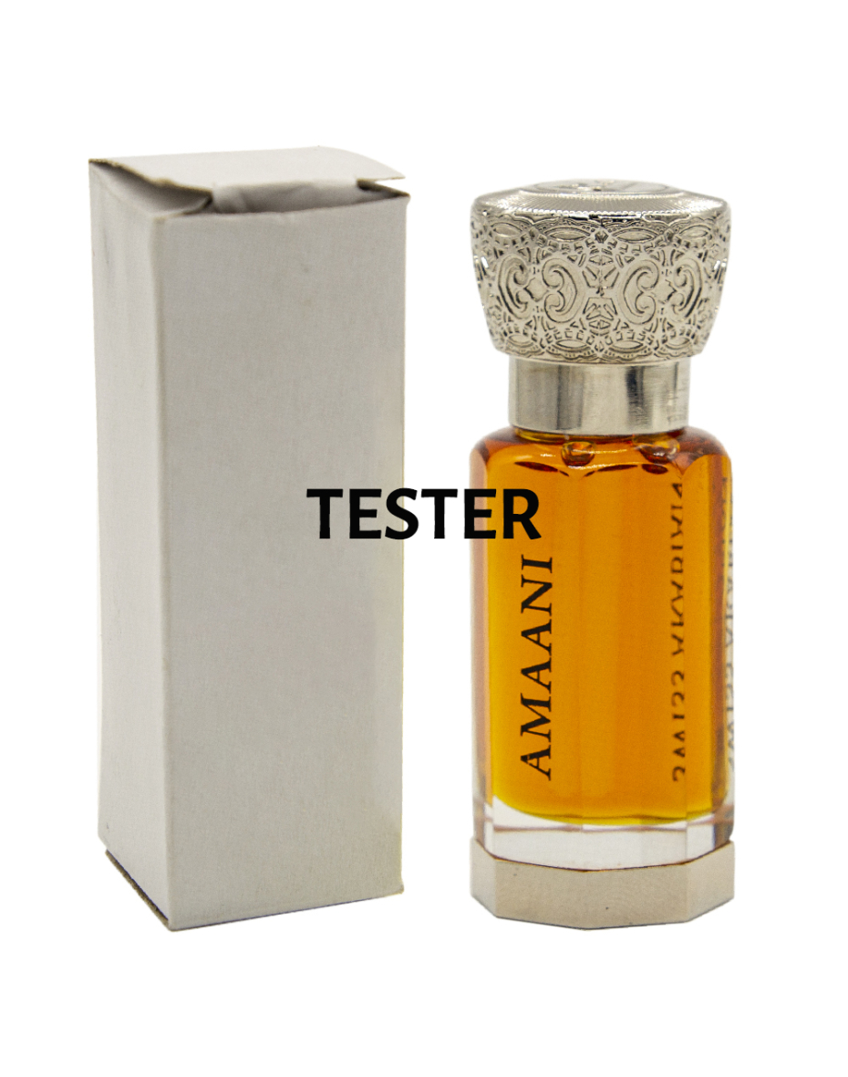 Amaani Swiss Arabian (TESTER) - парфумоване масло унісекс