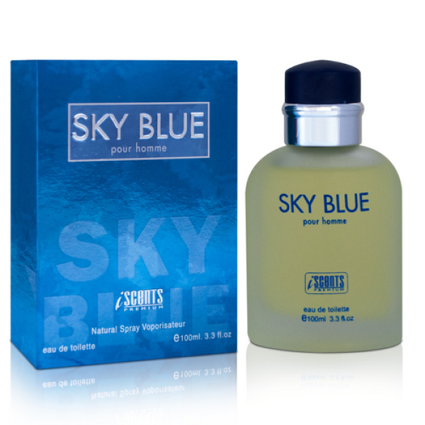 Sky Blue I Scents - туалетна вода чоловіча