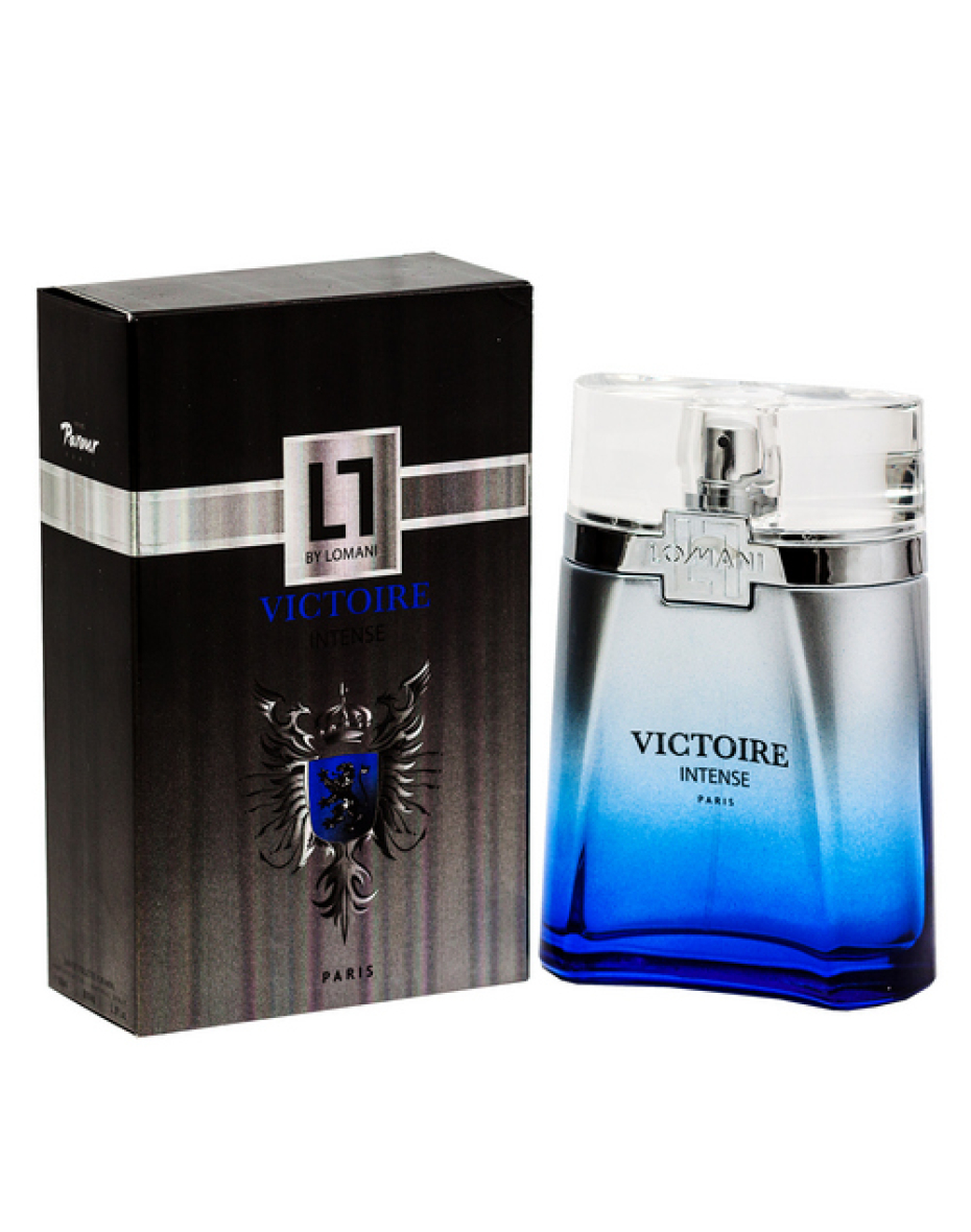  Lomani Victoire Intense Parfums Parour - туалетна вода чоловіча