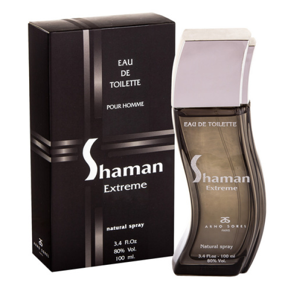  Shaman Extreme Corania Parfums - туалетна вода чоловіча