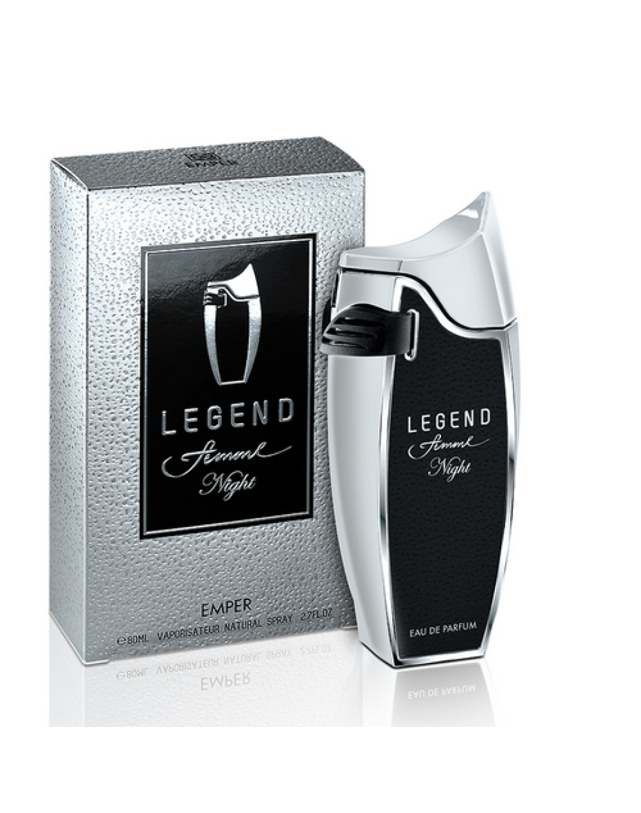 Legend Femme Night Emper - парфумована вода жіноча