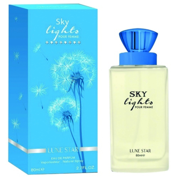 Sky Lights Luxe Star Collections - парфумована вода жіноча
