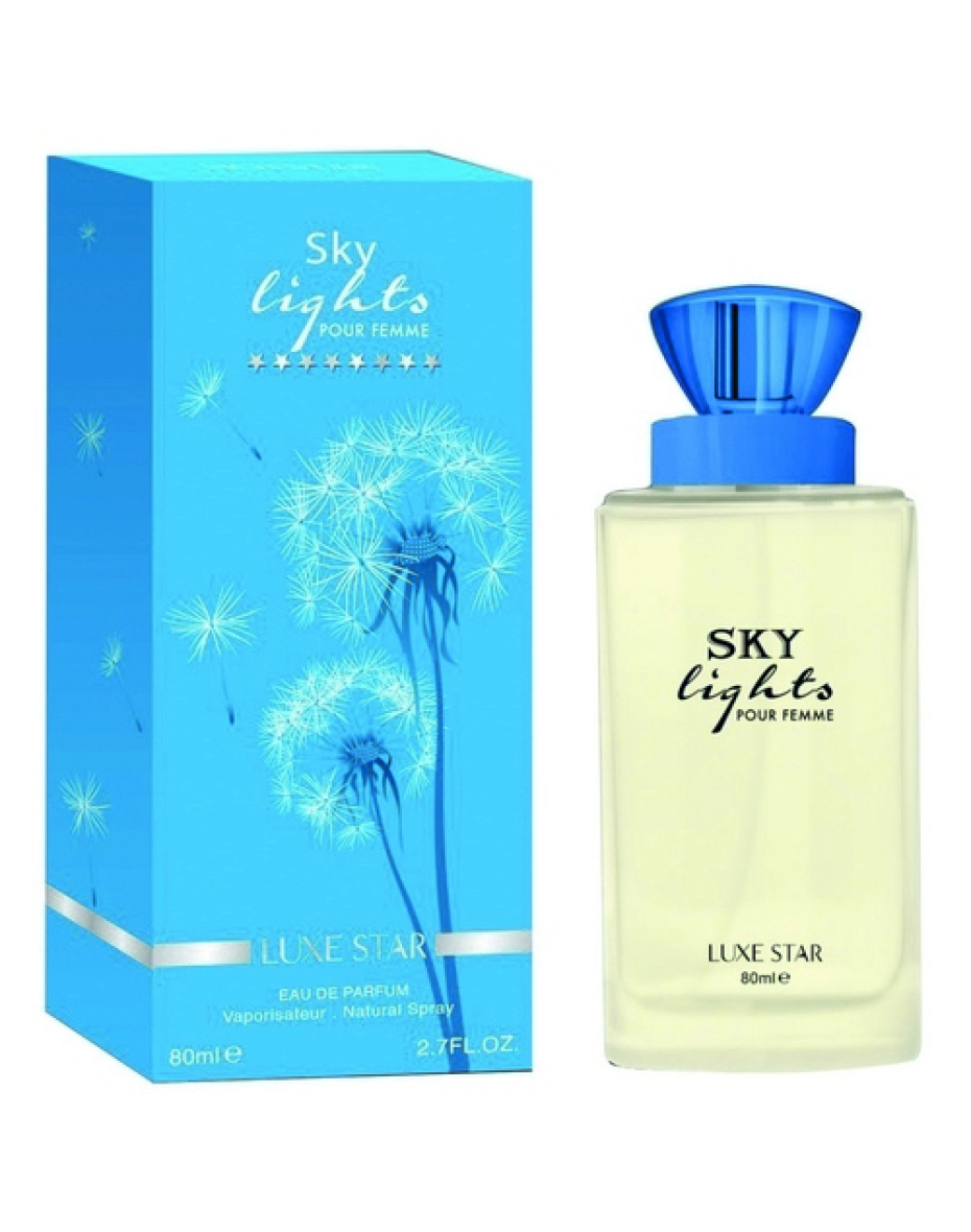 Sky Lights Luxe Star Collections - парфумована вода жіноча