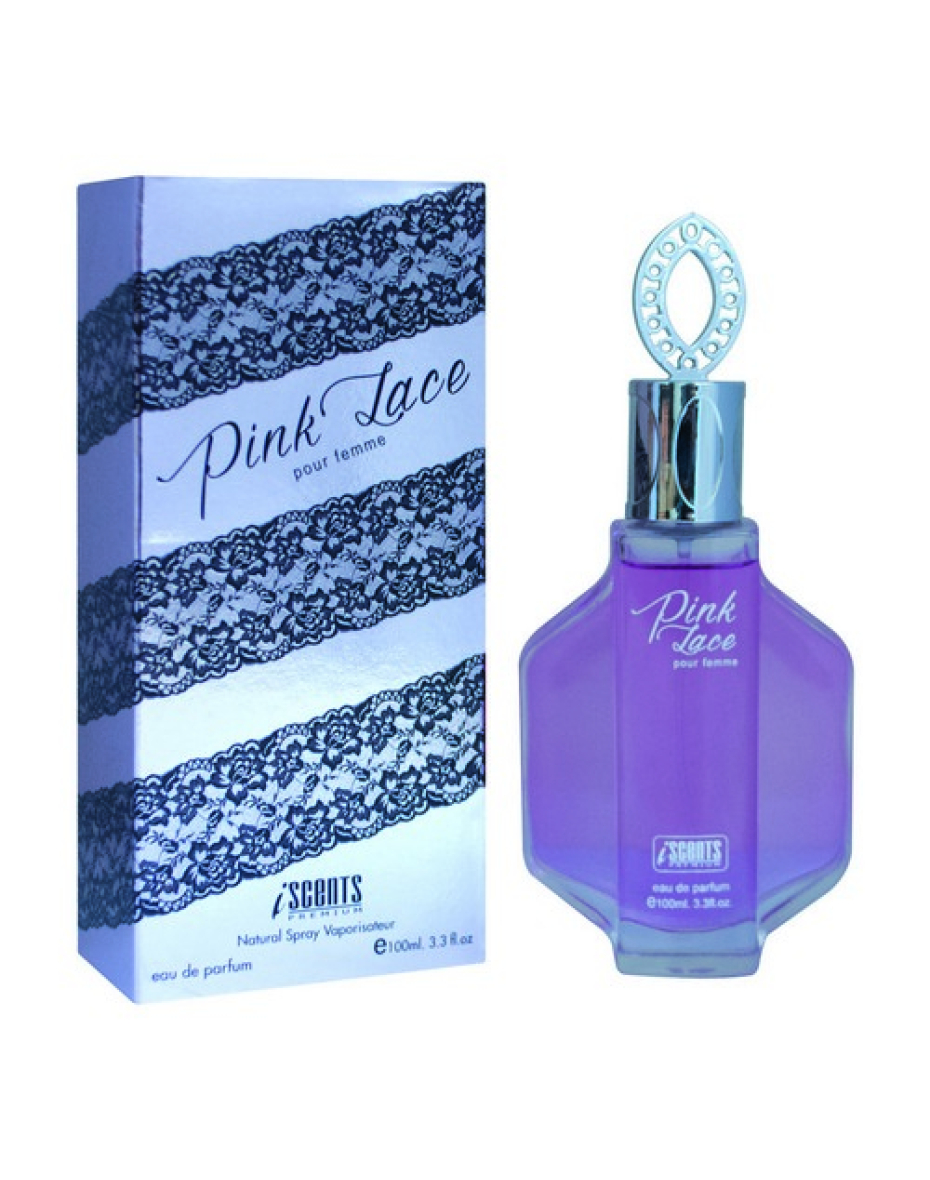 Pink Lace I Scents - парфумована вода жіноча