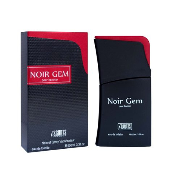 Noir Gem I Scents- туалетна вода чоловіча