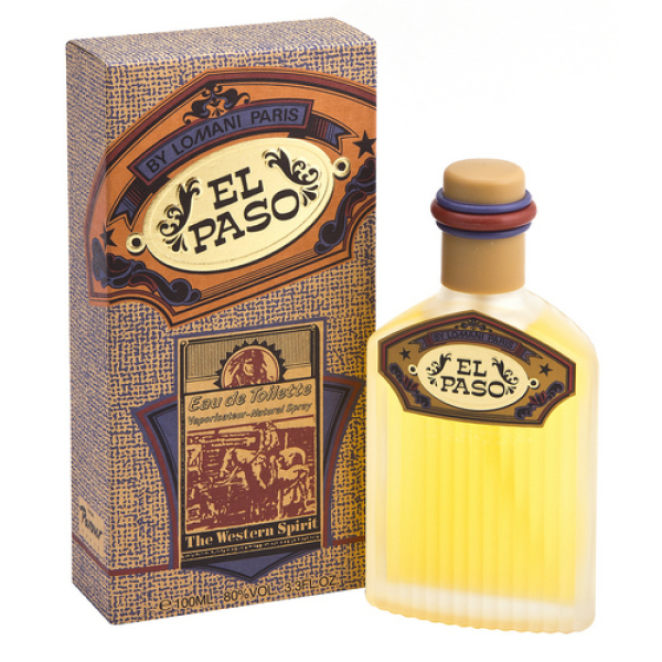  El Paso Parfums Parour - туалетна вода чоловіча