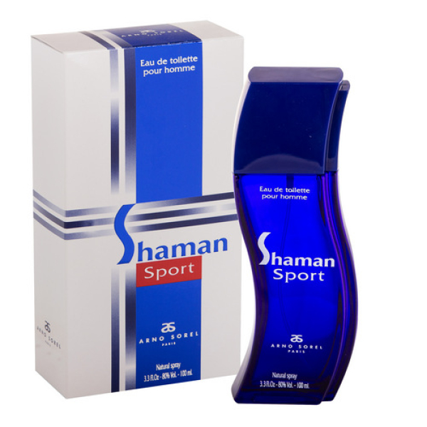  Shaman Sport Corania Parfums - туалетна вода чоловіча