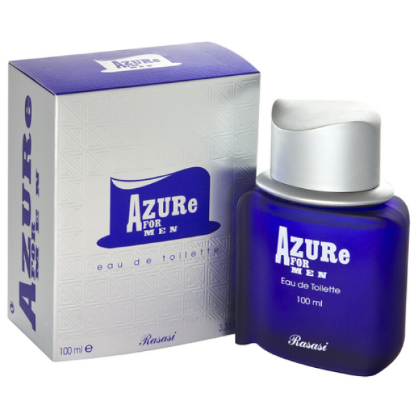  Azure for men Rasasi - парфумована вода чоловіча