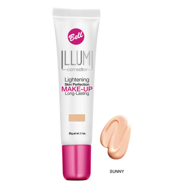 №3 Флюїд суперстійкий Illumi 30г Bell