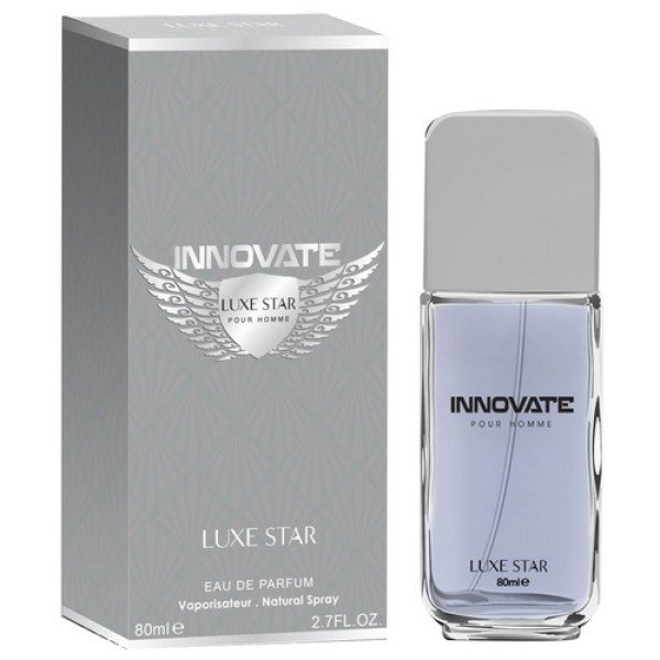 Innovate Luxe Star Collections - парфумована вода чоловіча