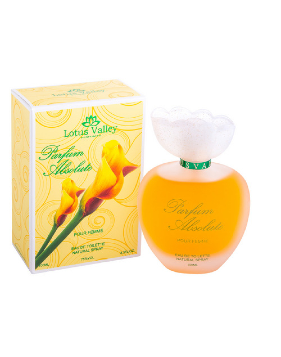 Parfum Absolute Lotus Valley - туалетна вода жіноча
