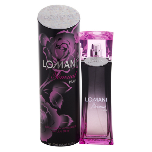 Lomani Sensual Parfums Parour - парфумована вода жіноча