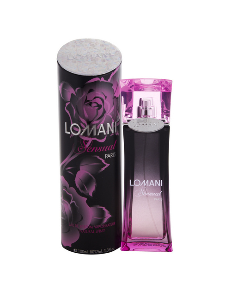Lomani Sensual Parfums Parour - парфумована вода жіноча