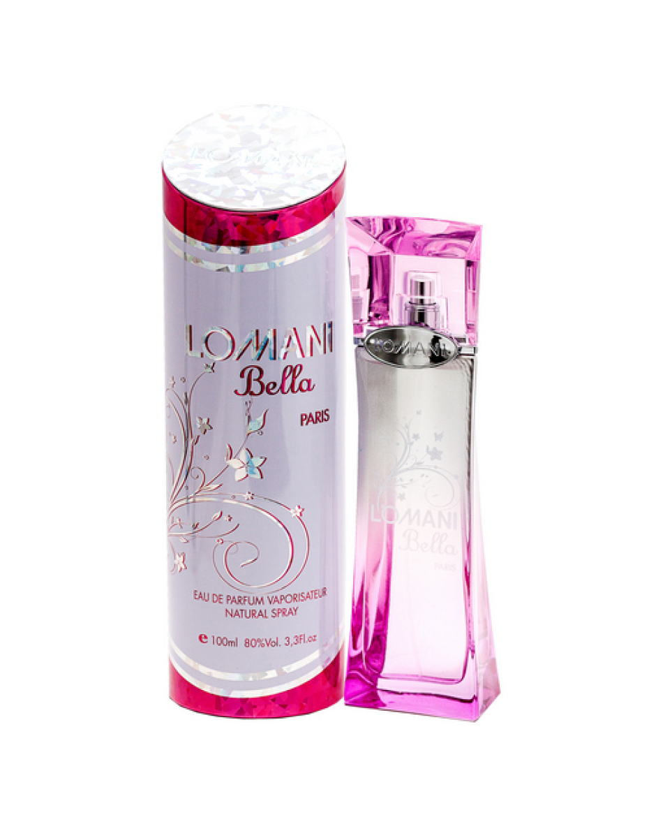  Lomani Bella Parfums Parour - туалетна вода жіноча (У ОПИСІ УМОВИ ДОСТАВКИ)