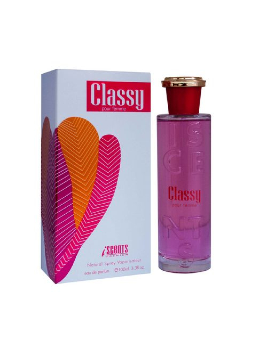 Classy I Scents - парфумована вода жіноча