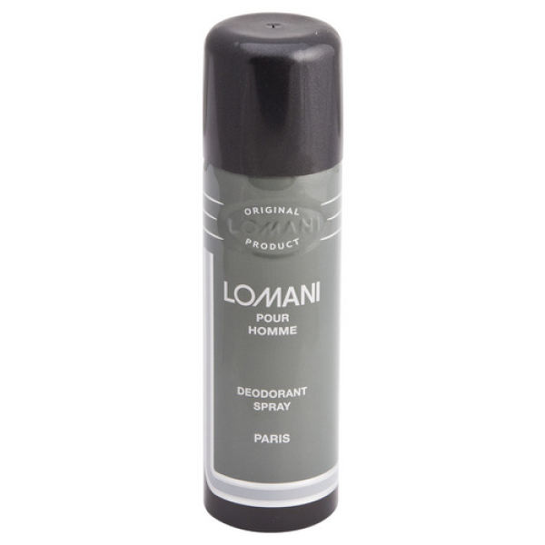  Lomani Parfums Parour - дезодорант чоловічий