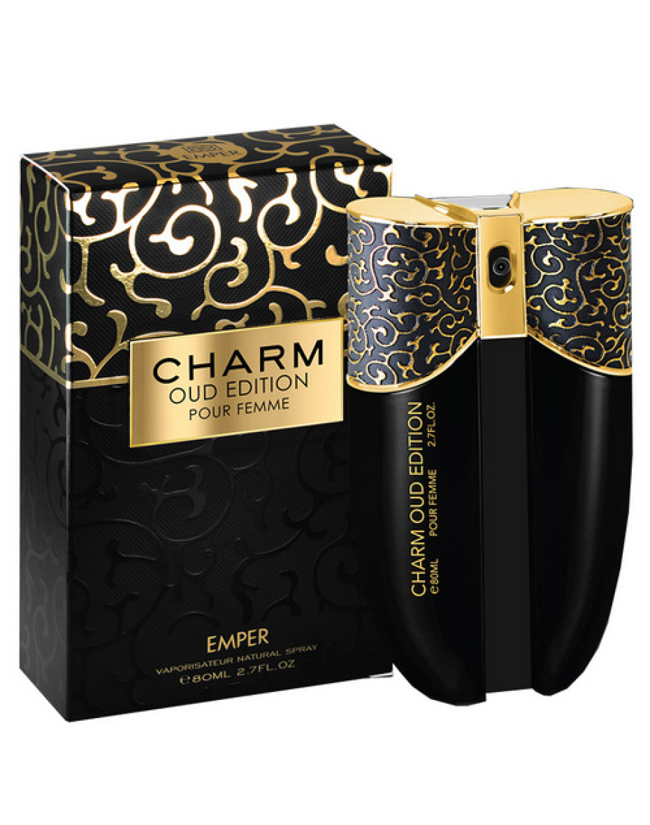 Charm Oud Edition Emper - парфумована вода жіноча