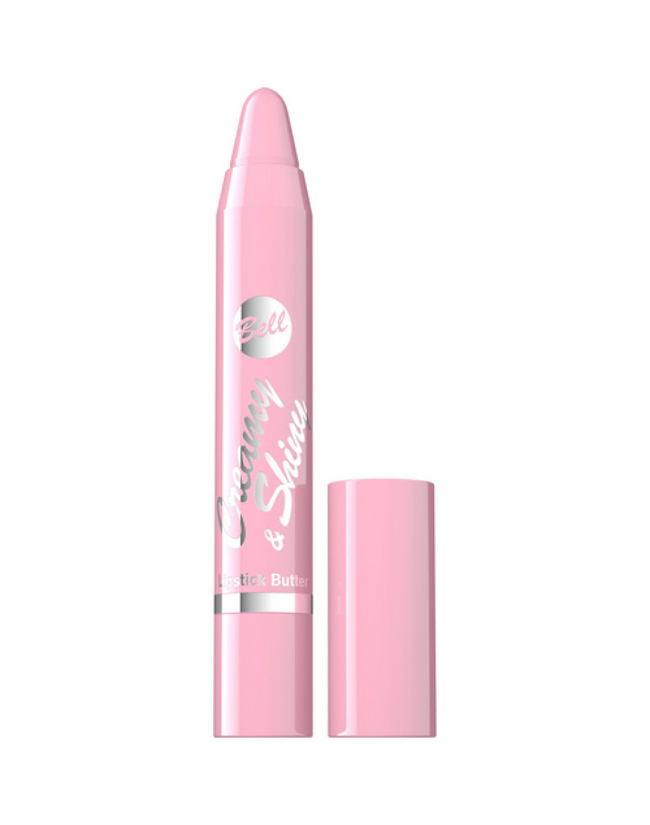 №03 Помада-олівець Creamy&Shiny Lipstick Butter 3.3г Bell