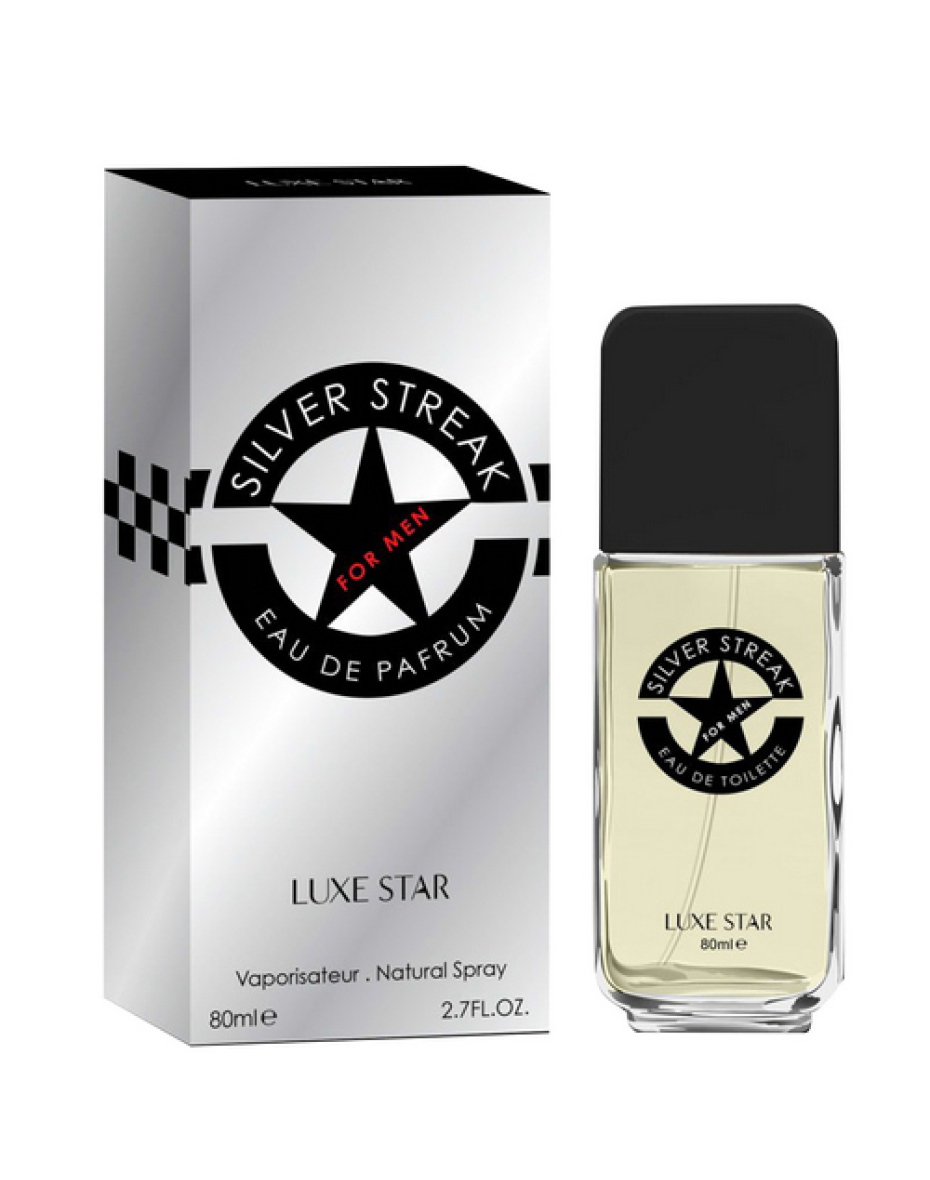 Silver Streak Luxe Star Collections - парфумована вода чоловіча