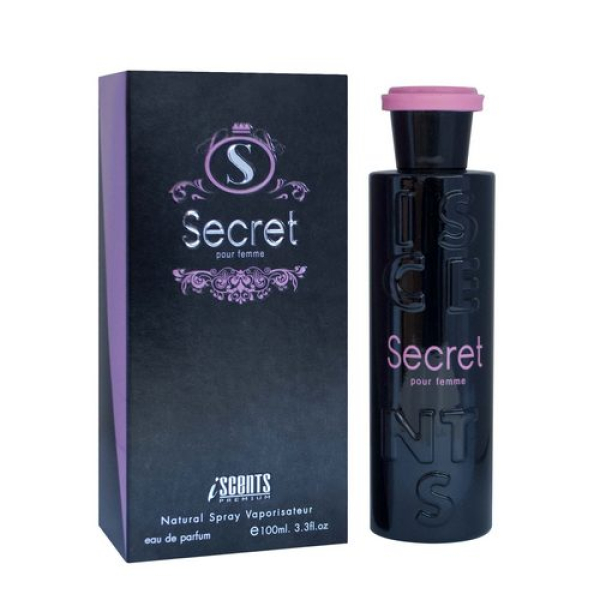 Secret I Scents - парфумована вода жіноча