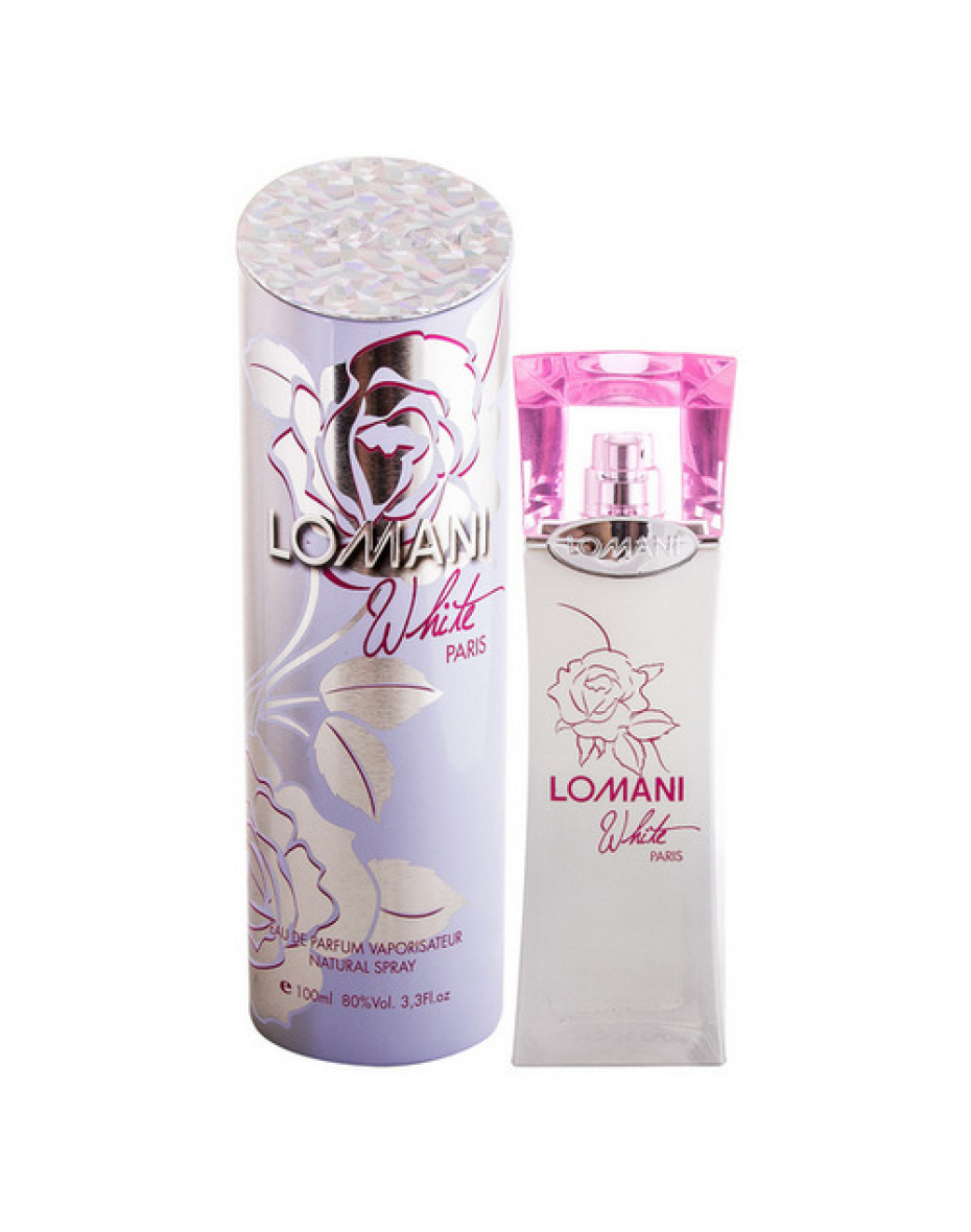  Lomani White Parfums Parour - парфумована вода жіноча