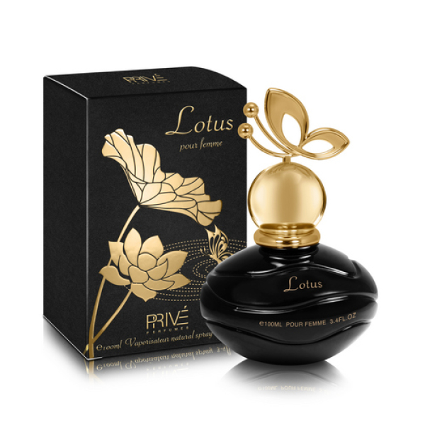 Lotus Prive Parfums - парфумована вода жіноча