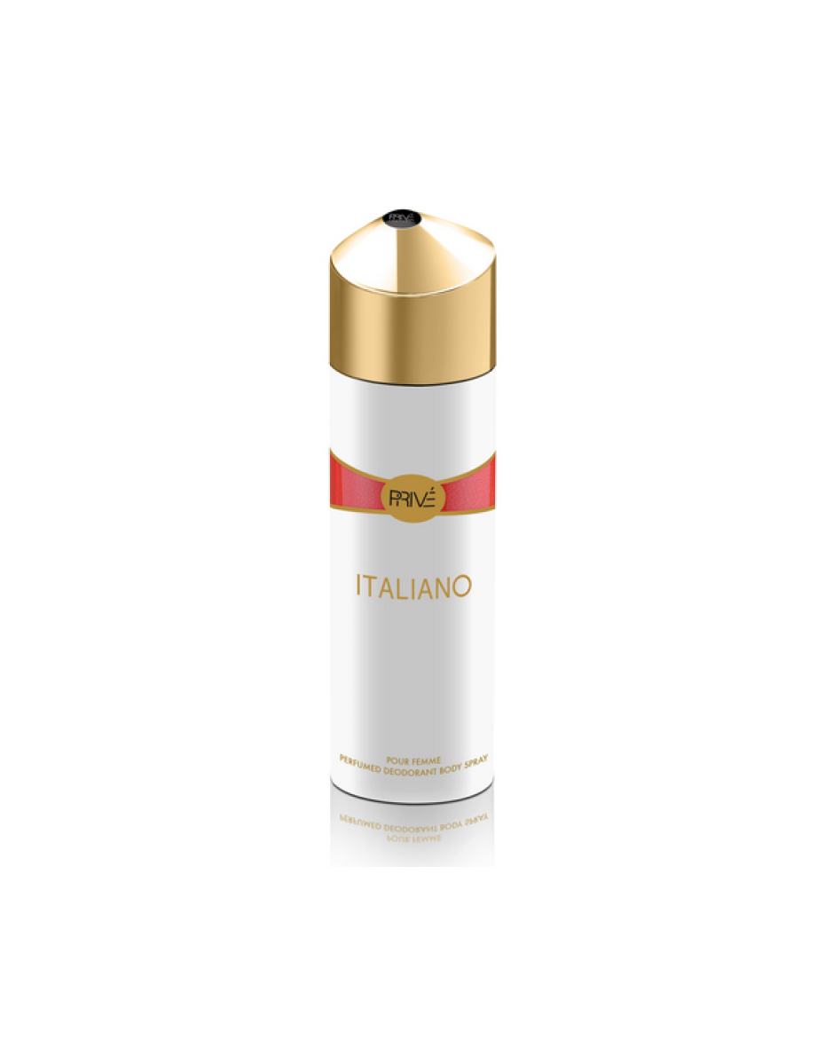 Italiano Prive Parfums - дезодорант жіночий