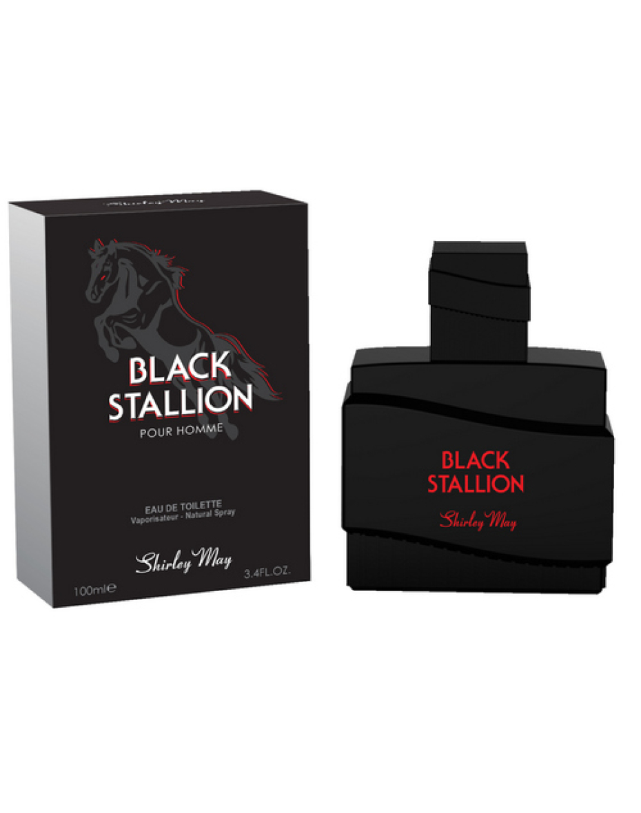 Black Stallion Shirley May - туалетна вода чоловіча