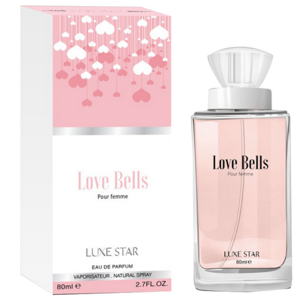 Love Bells Luxe Star Collections - парфумована вода жіноча