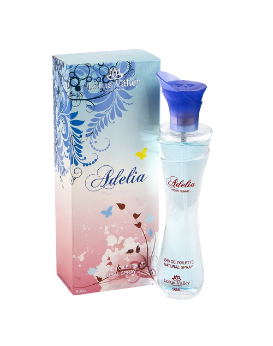 Adelia Lotus Valley - туалетна вода жіноча
