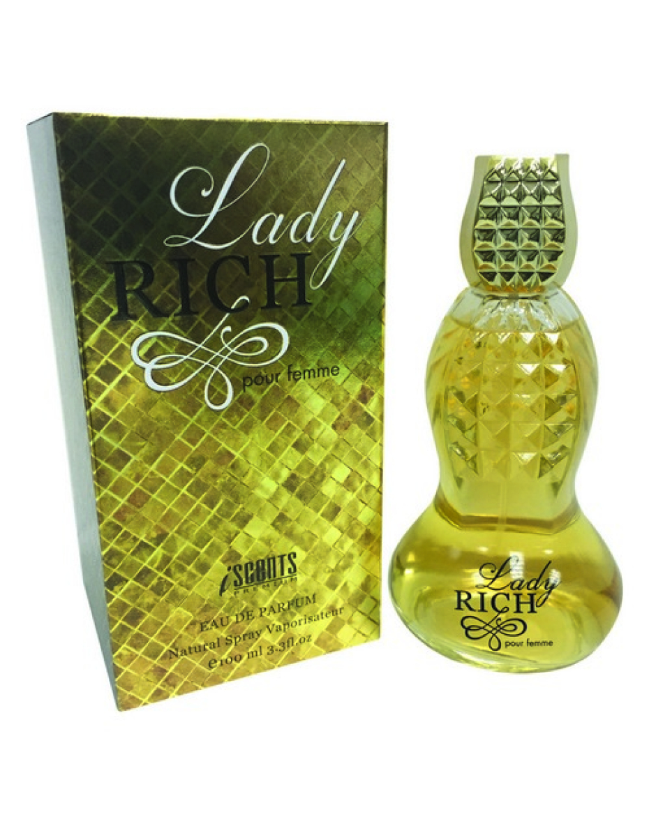 Lady Rich I Scents - парфумована вода жіноча