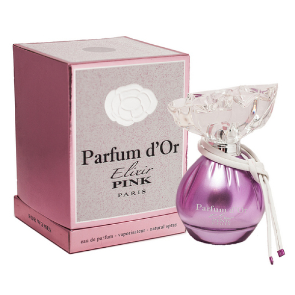  Parfum D'or Elixir Pink Parfums Parour - парфумована вода жіноча