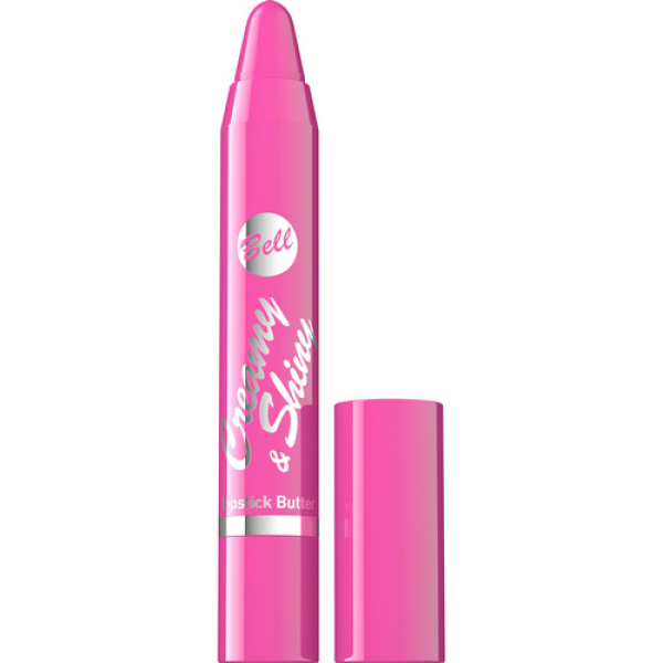 №05 Помада-олівець Creamy&Shiny Lipstick Butter 3.3г Bell