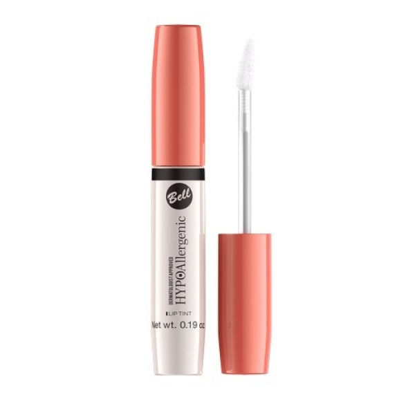 №04 Блиск для губ Tint Hypo Allergenic 5.5г Bell