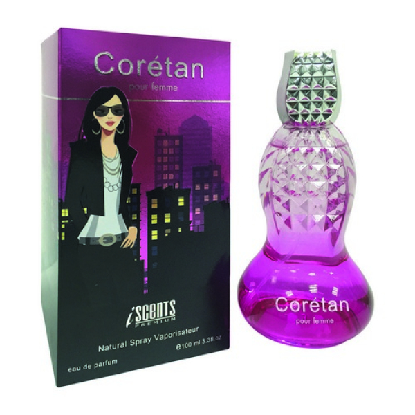 Coretan I Scents - парфумована вода жіноча