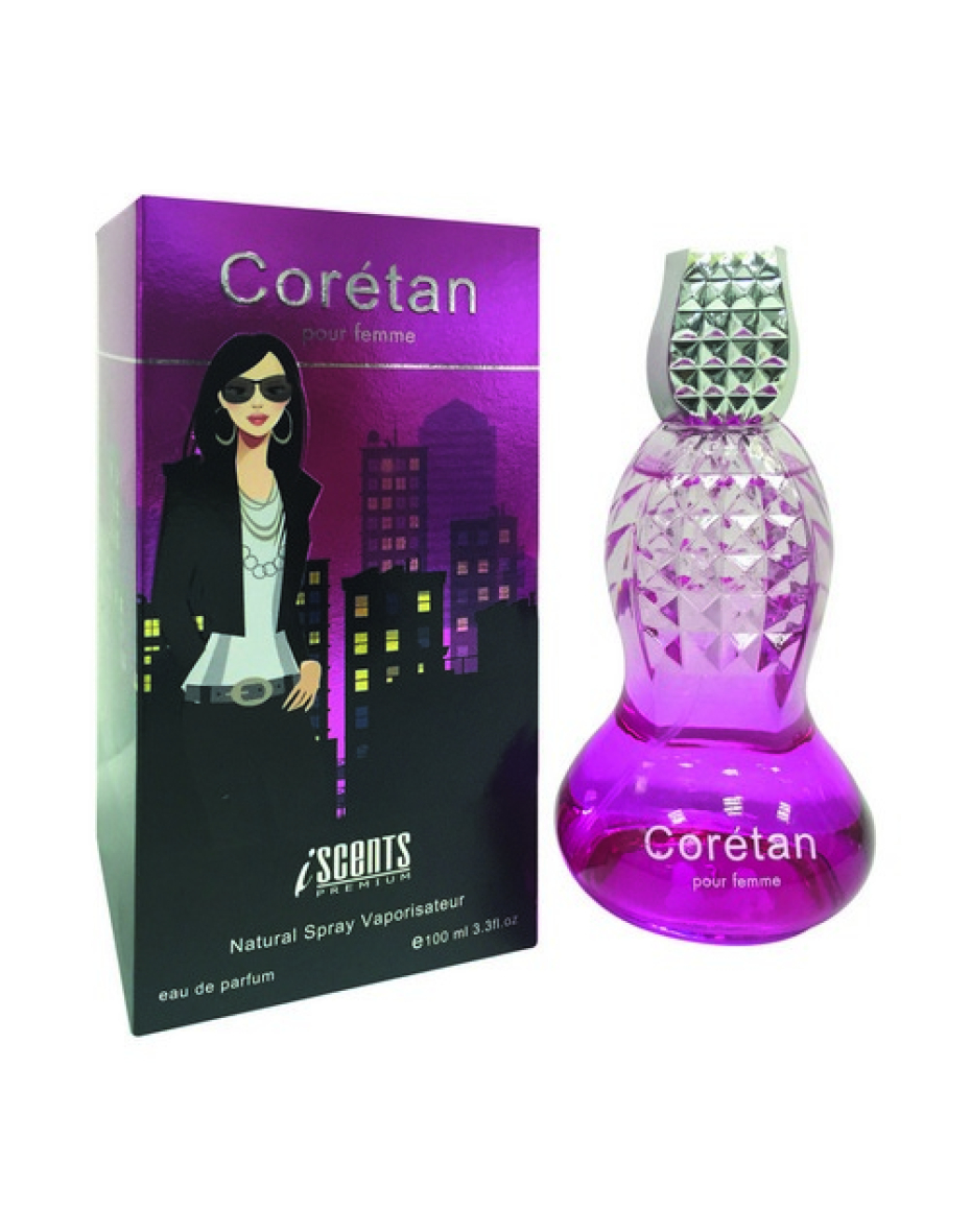 Coretan I Scents - парфумована вода жіноча