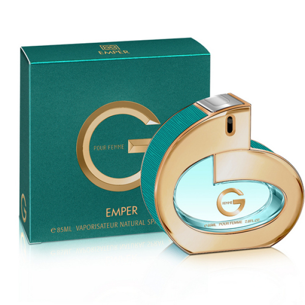 G pour Femme Emper, 85мл - парфумована вода жіноча
