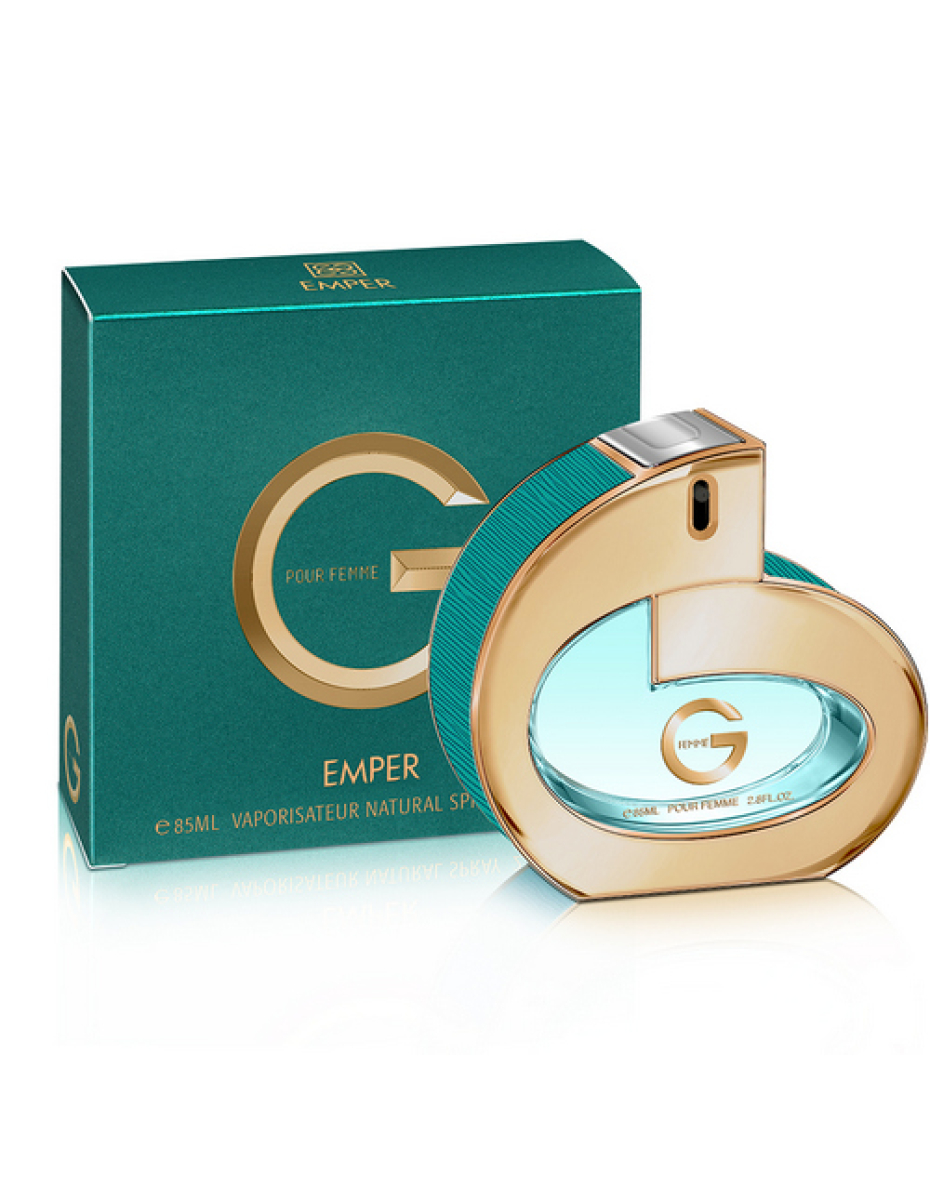 G pour Femme Emper, 85мл - парфумована вода жіноча