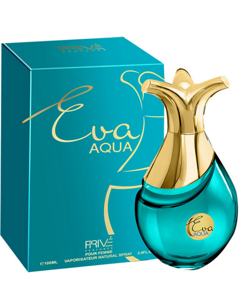 Eva Aqua Prive Parfums -  парфумована вода жіноча