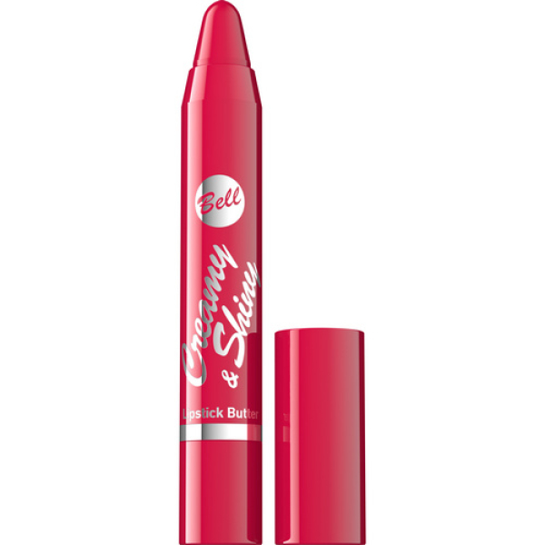 №06 Помада-олівець Creamy&Shiny Lipstick Butter 3.3г Bell
