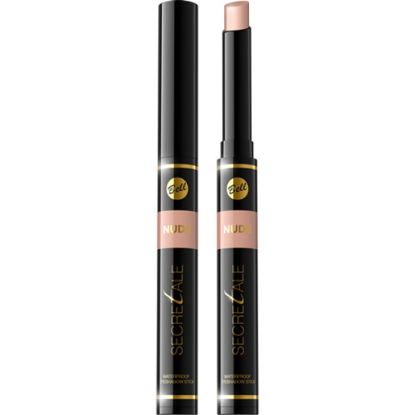 №02 Тіні для повік водостійкі Nude Stick Secretale 1.2г Bell