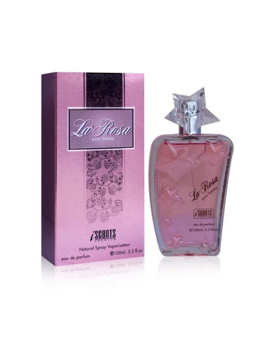 La Rosa I Scents - парфумована вода жіноча