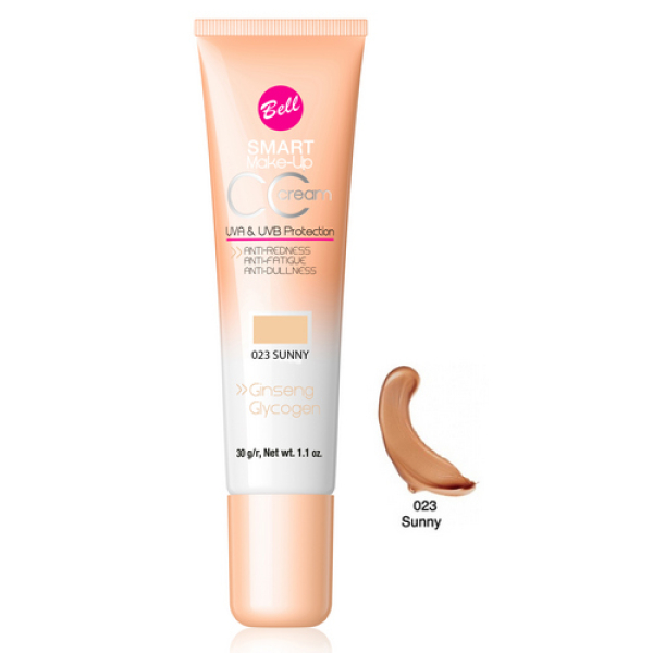 №023 Флюїд CC Cream Smart 30г Bell