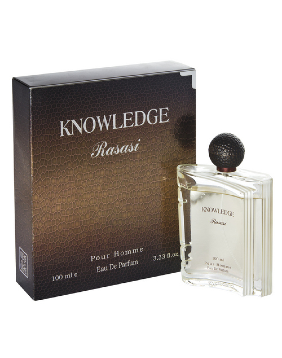 Knowledge Rasasi - парфумована вода чоловіча