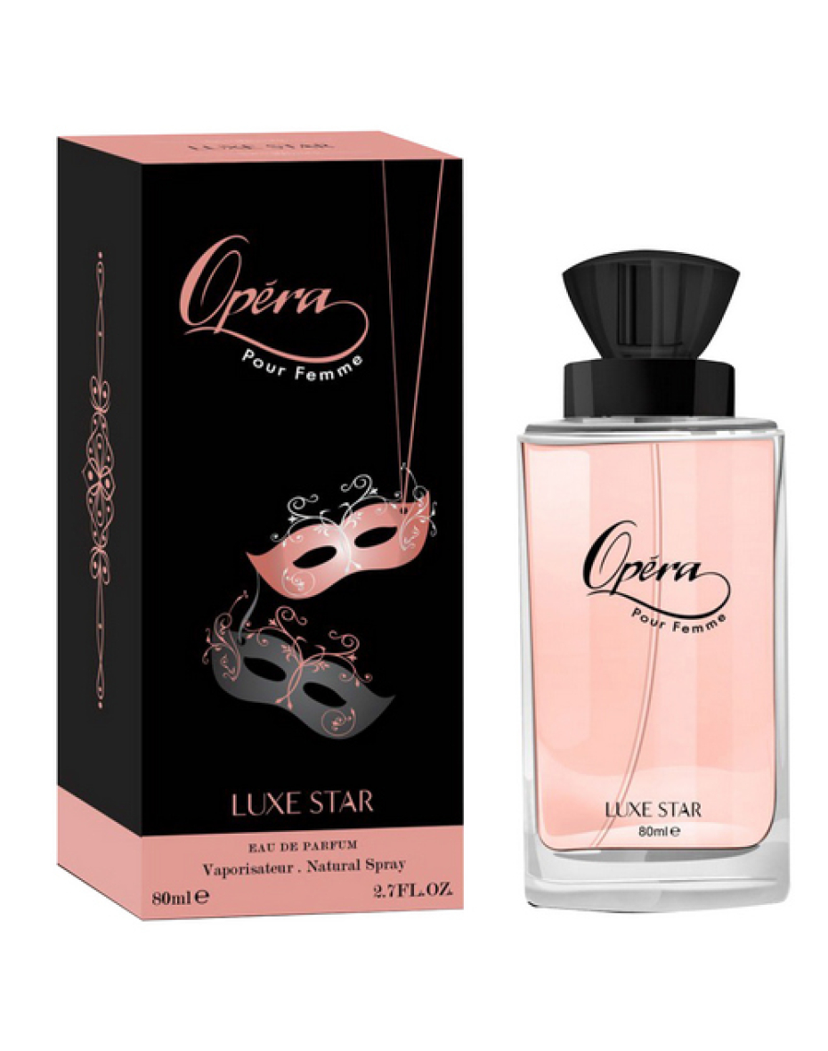 Opera Luxe Star Collections - парфумована вода жіноча